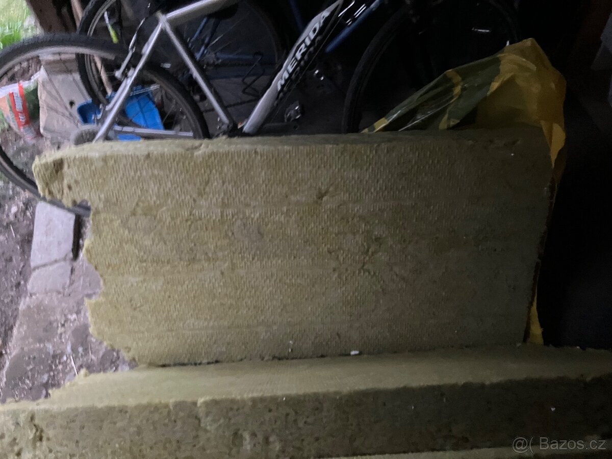 Isover kamenná vata - 9