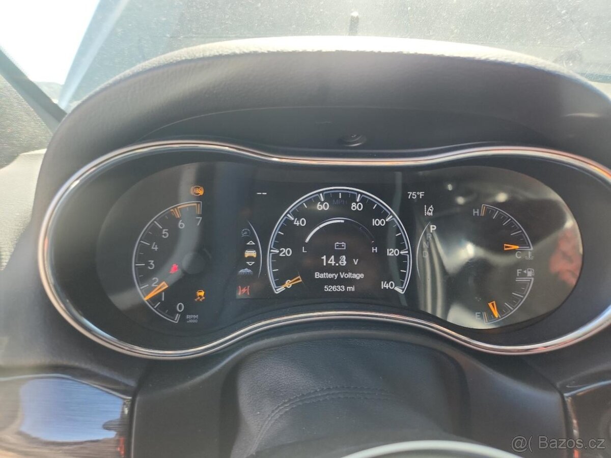 Jeep Grand Cherokee Trailhawk 2021 - 9