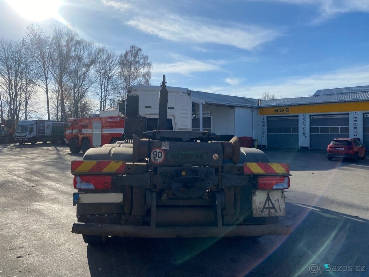 MAN - nosič kontejnerů TECHNOCAR - 9