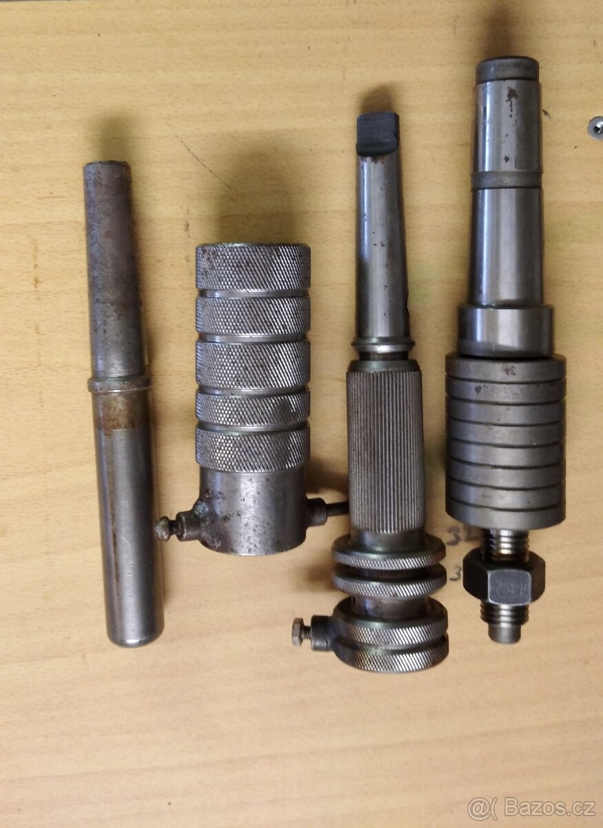 Nářadí k soustruhu - 9