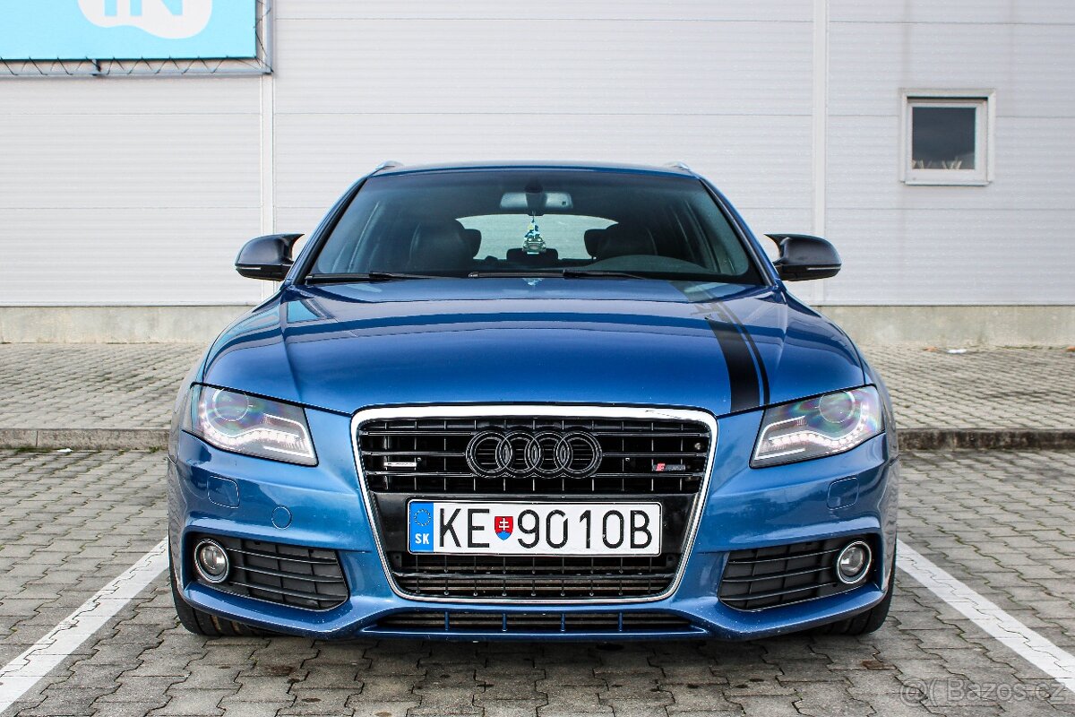 Audi A4 Avant 3.0 TDI 176kW V6 QUATTRO - 9
