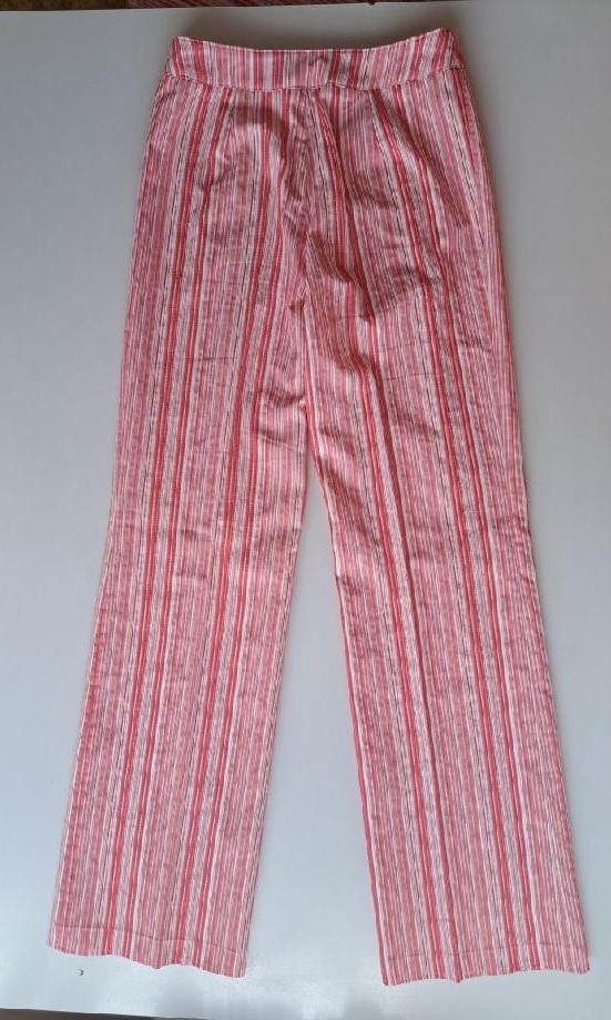 luxusní sukňo-kalhotový kostým, zn. Fabrizio, vel. 36 - 9