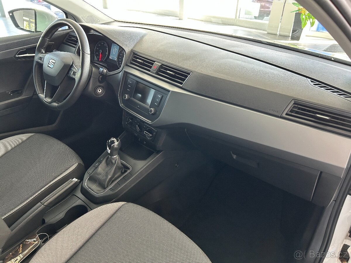 Seat Ibiza 1.0 MPI,SERVISKA,NOVÉ ROZVODY - 9