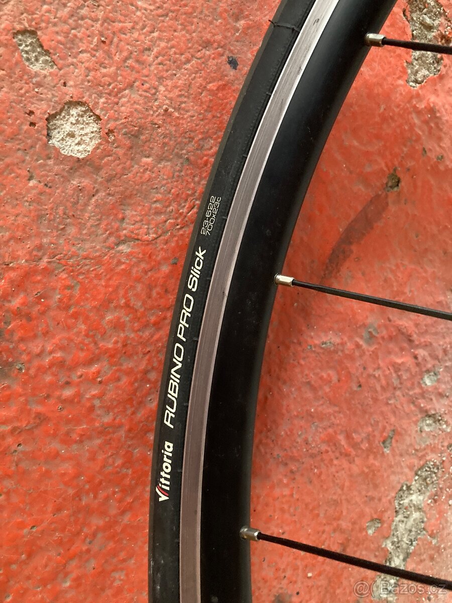 Silniční kolo karbon Cervelo R3 perfektní stav - 9