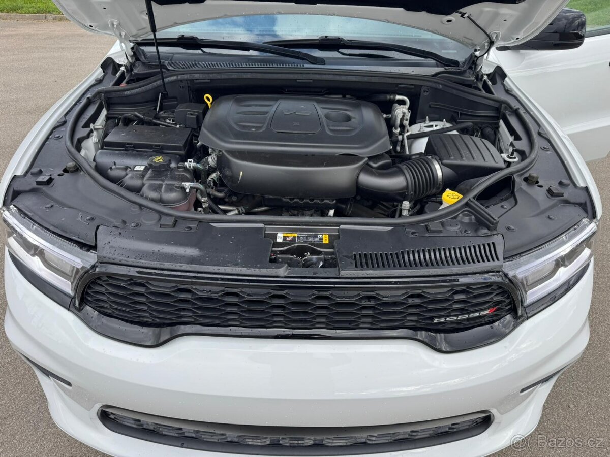 Dodge Durango 3.6 V6 4x4 r.v.2021 Novy model - 9