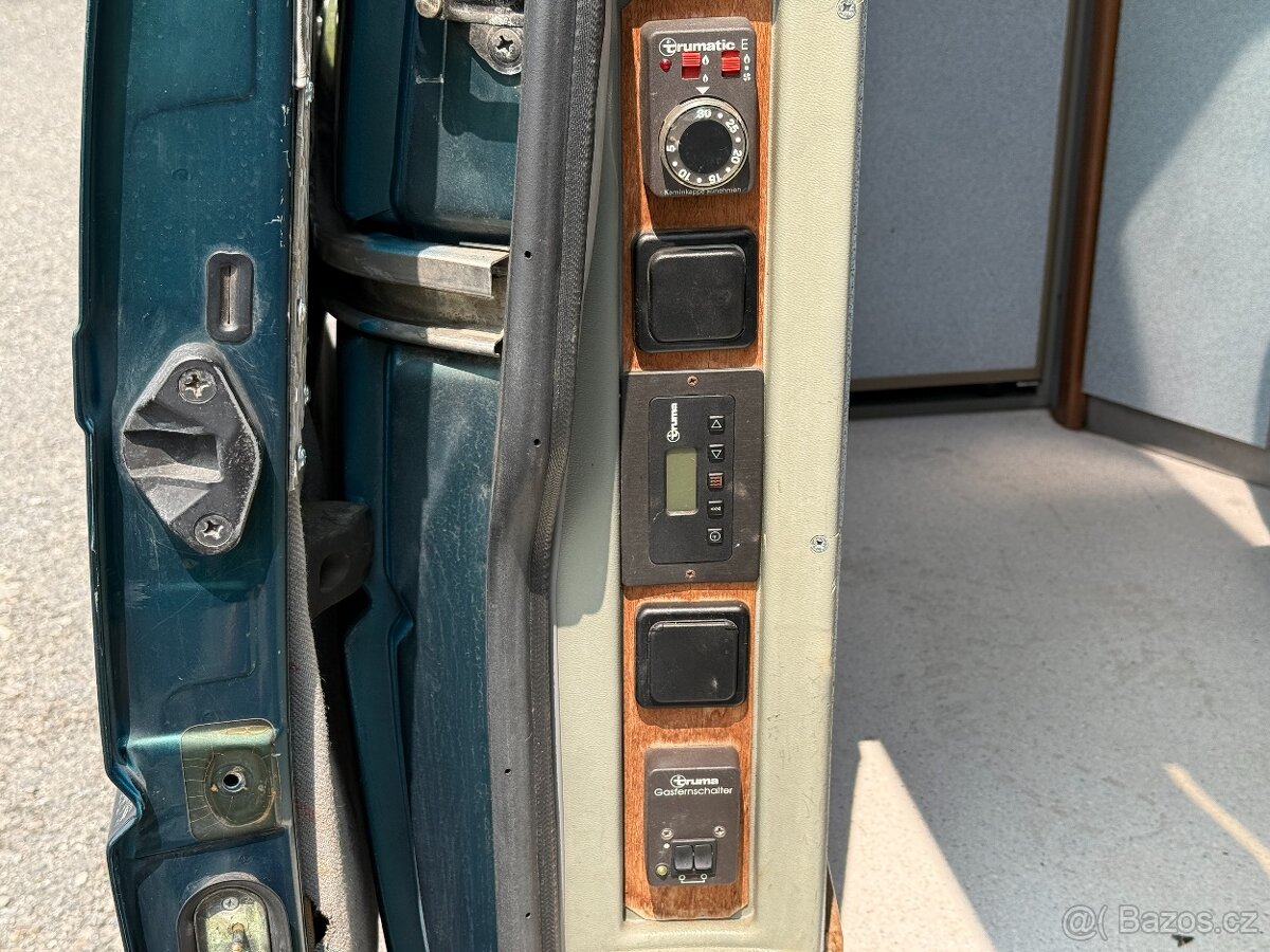 VW T4 Carthago, 2.5 TDI. LONG - 9