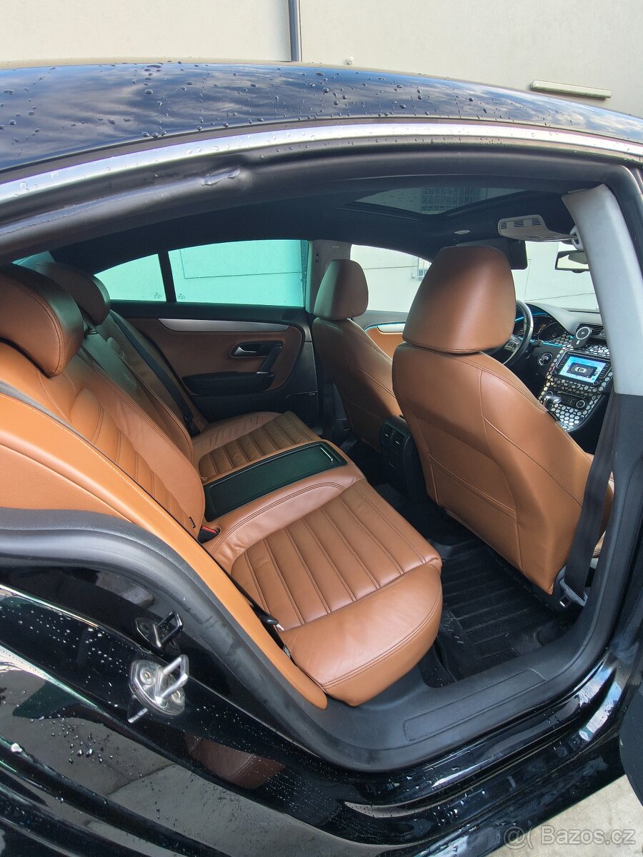 VW Passat CC 3.6 VR6 TOP VÝBAVA - 9