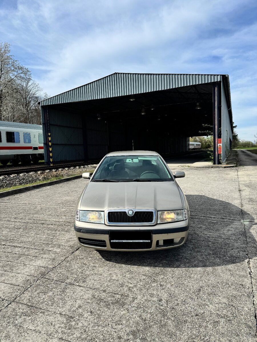 Škoda Octavia 1.9 TDI 66 kW | úsporná | STK 2026 - 9