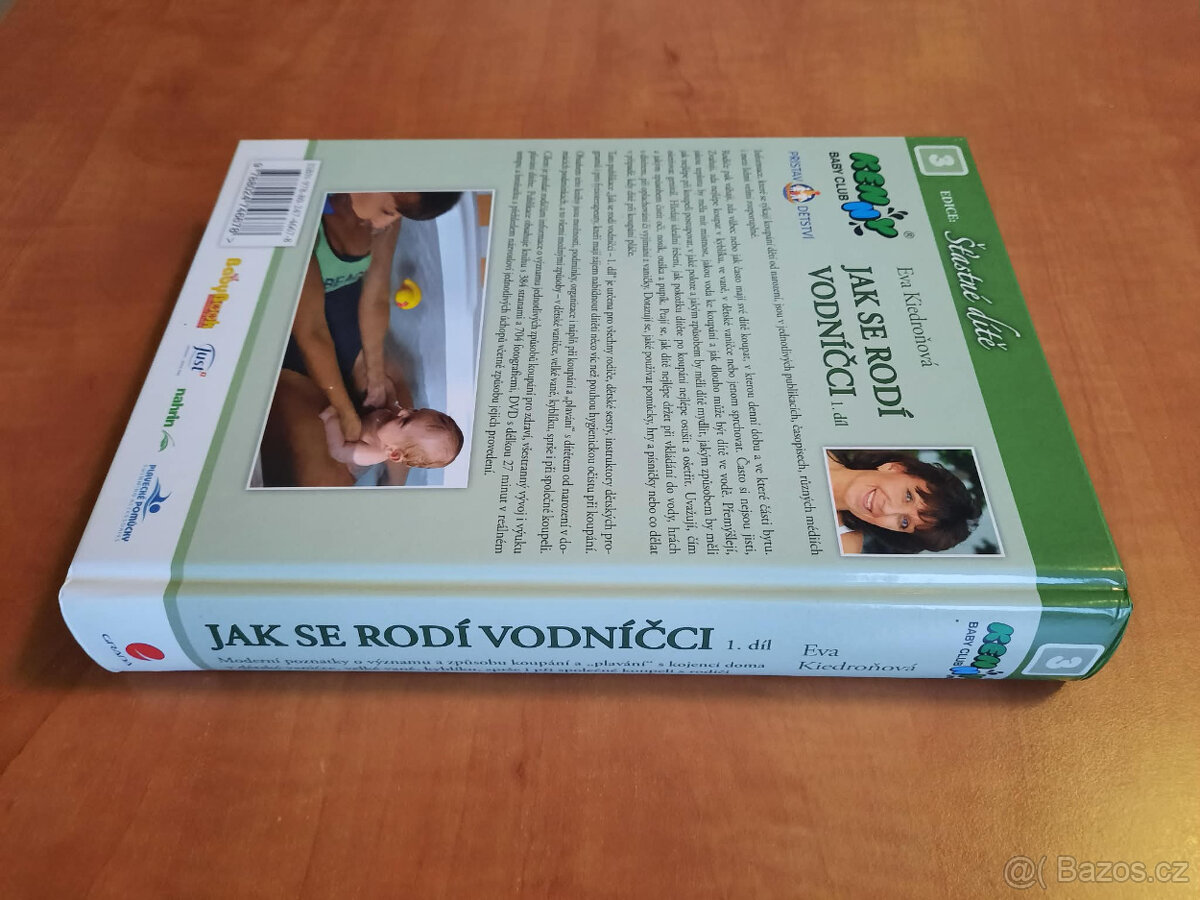Něžná náruč rodičů,Rozvíjej se dětátko,Jak se rodí vodníčci - 9