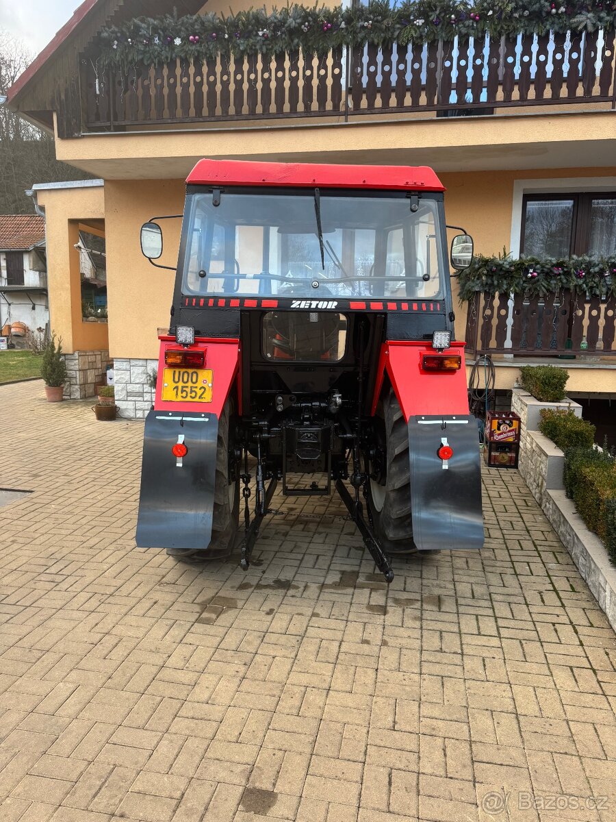 Zetor 7245 - 9