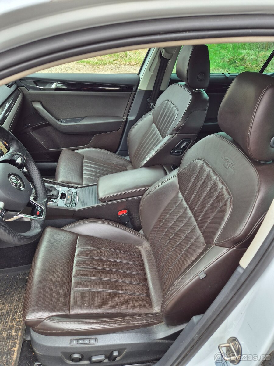 Škoda Superb 3 - 9
