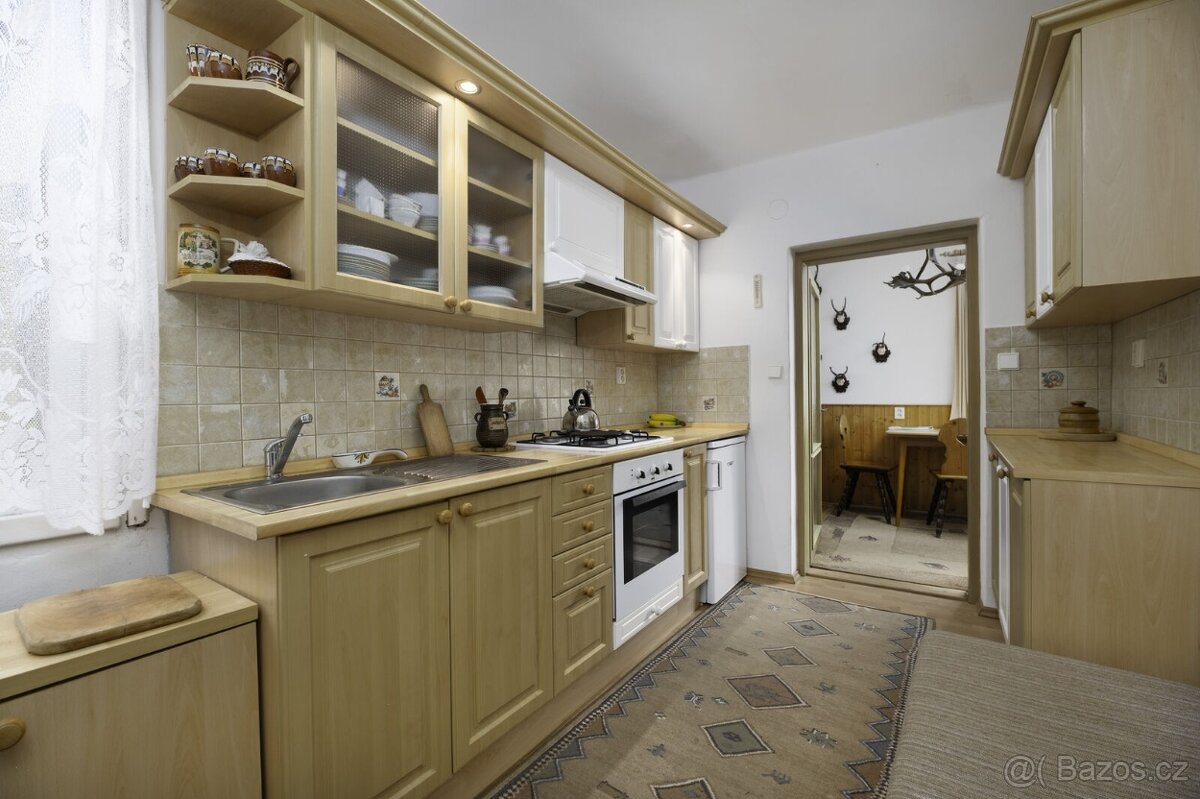 Prodej chaty / chalupy 94 m², Řeka - 9