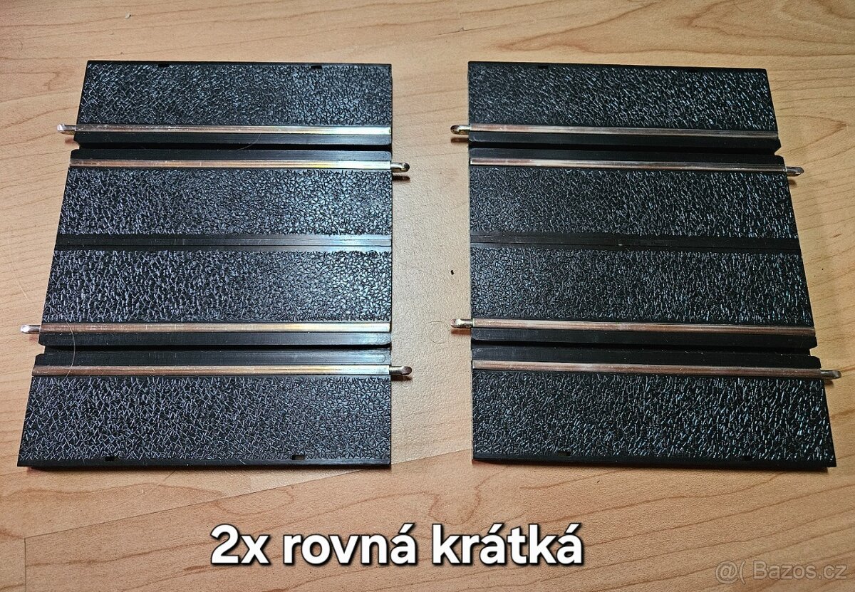 Retro autodráha Tyrell - 9