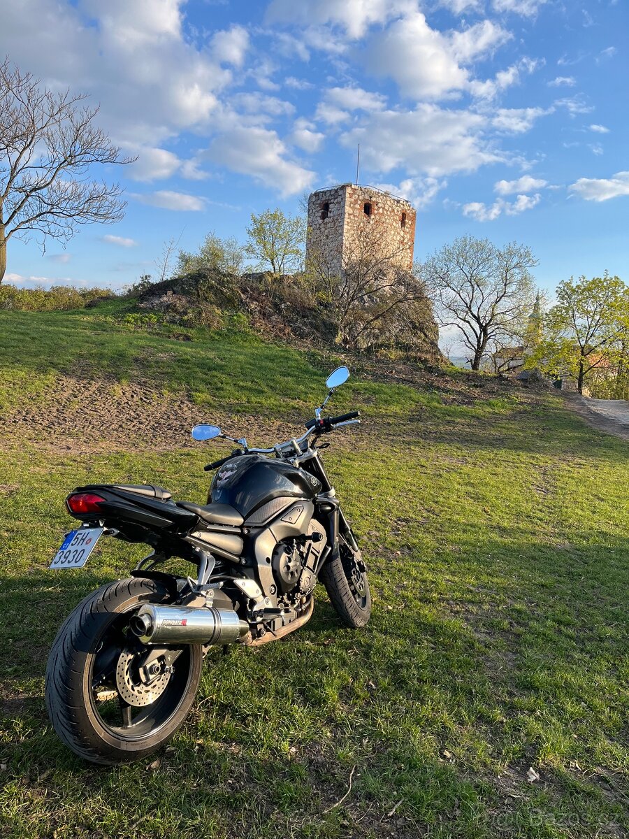 Yamaha fz-1 - 9
