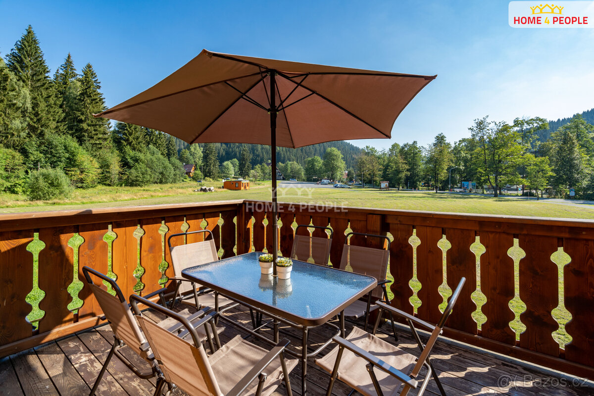 Apartmán 4+kk Velké Karlovice 135 m2 - 9