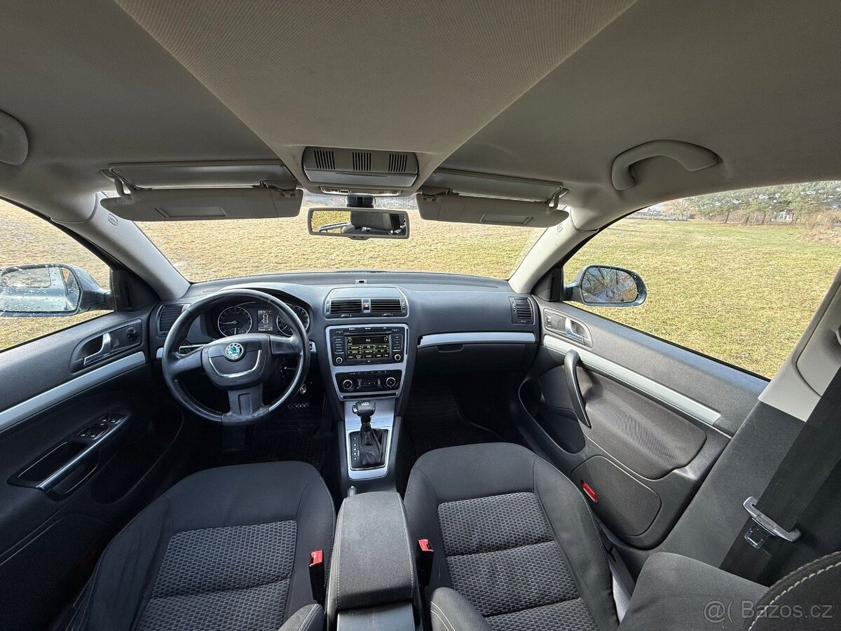 Škoda Octavia 2 facelift 2.0tdi 103kw DSG - 9