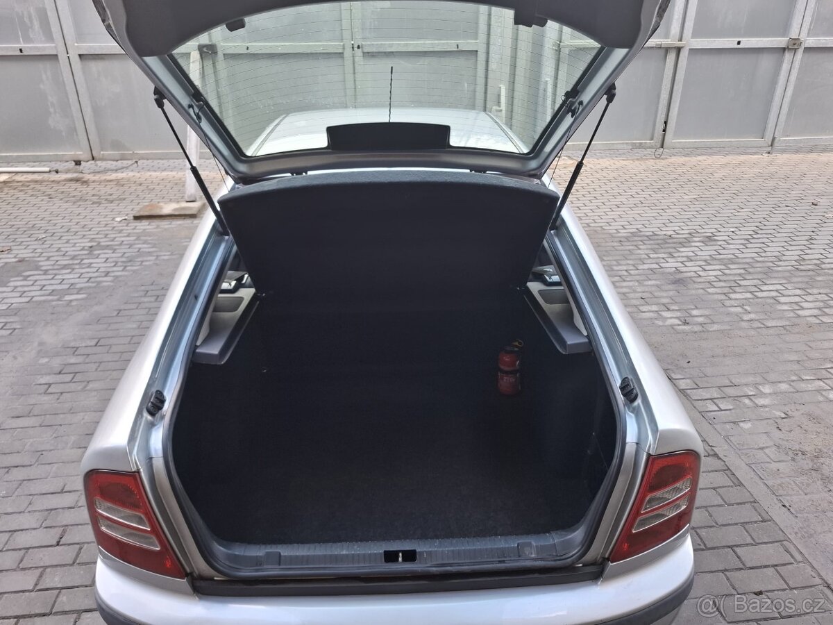 Škoda Octavia Tour 1,9 TDi - 9