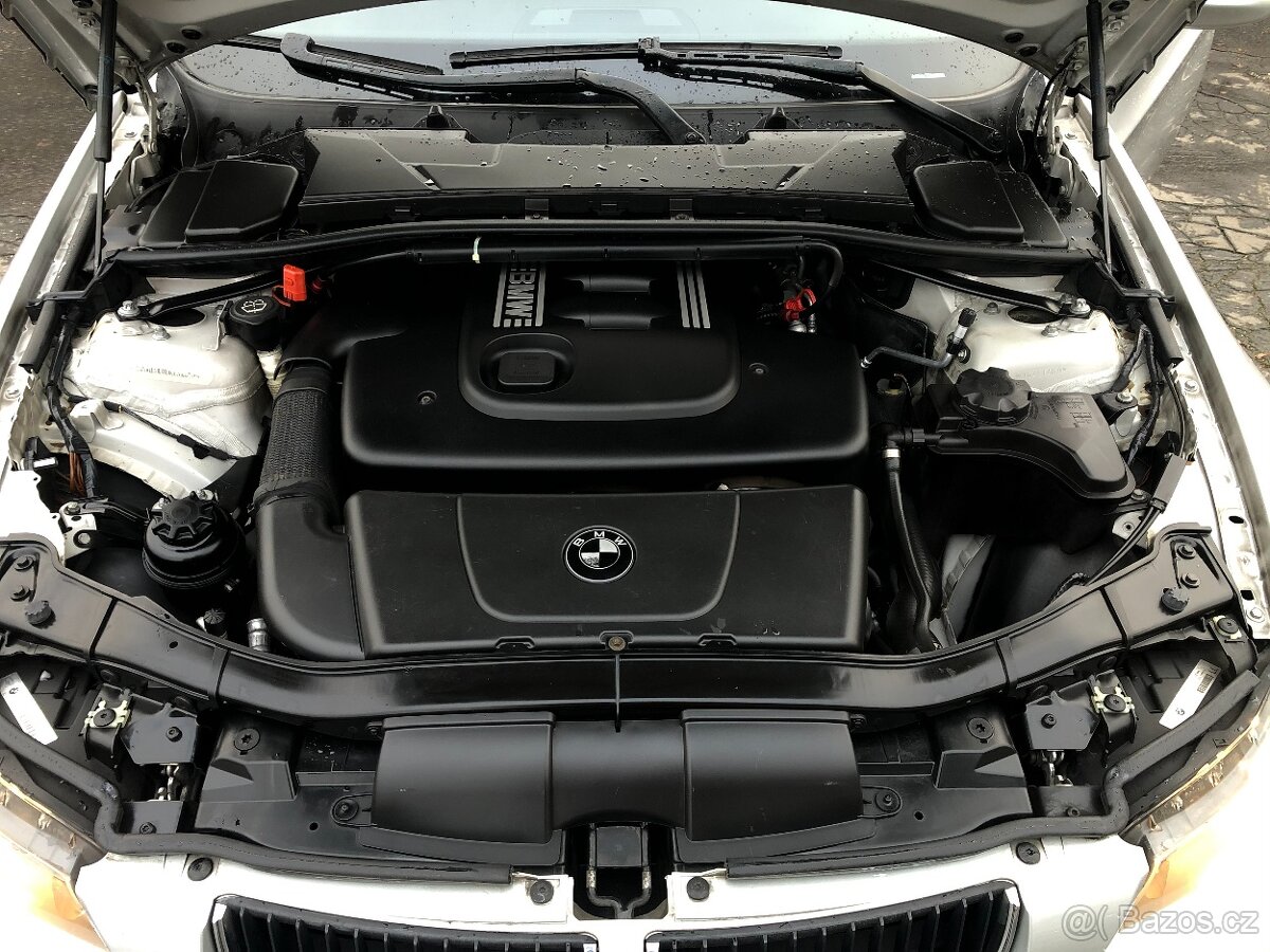 BMW e91 320d 120kw (M47) - 9