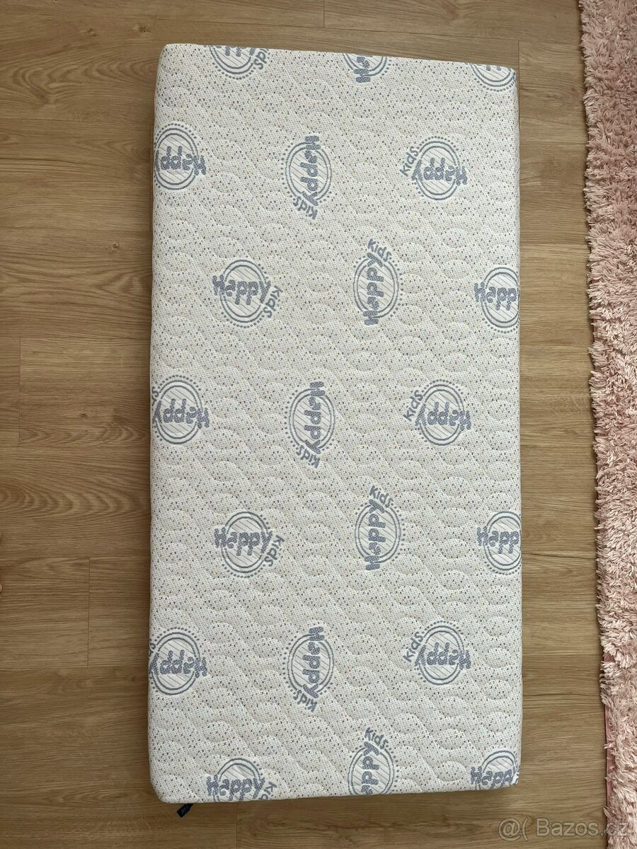 Dětská postýlka 60x120 zn. Pinio - 9