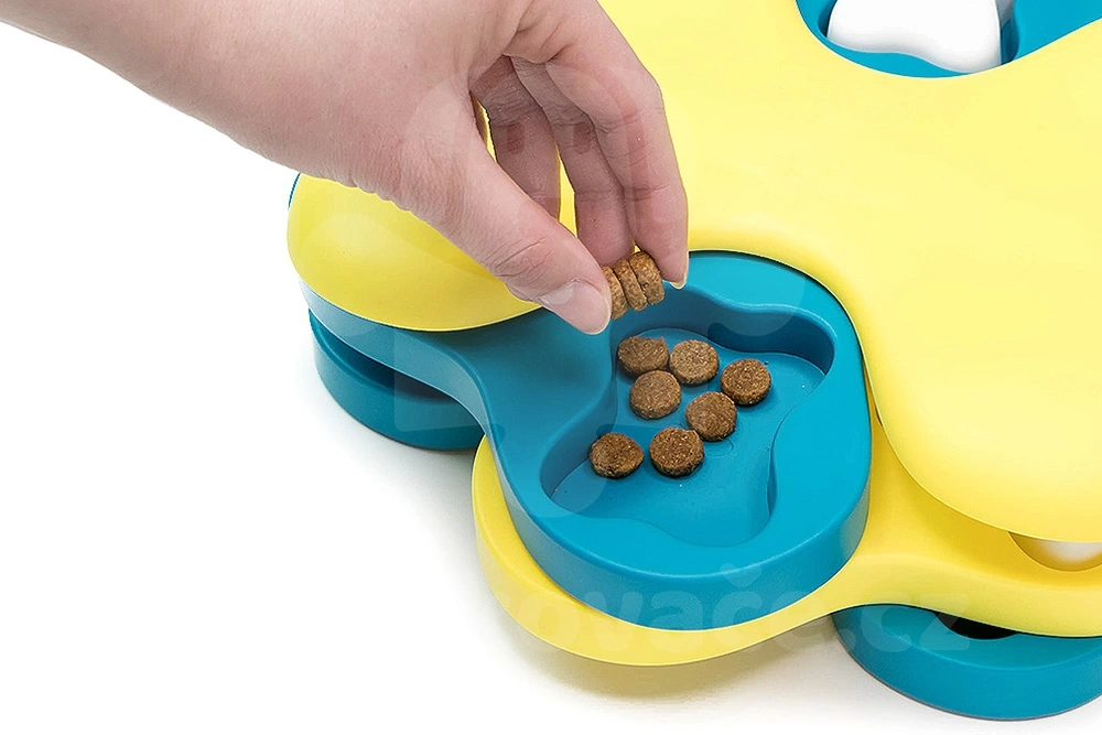 Hlavolam pro psy - 9