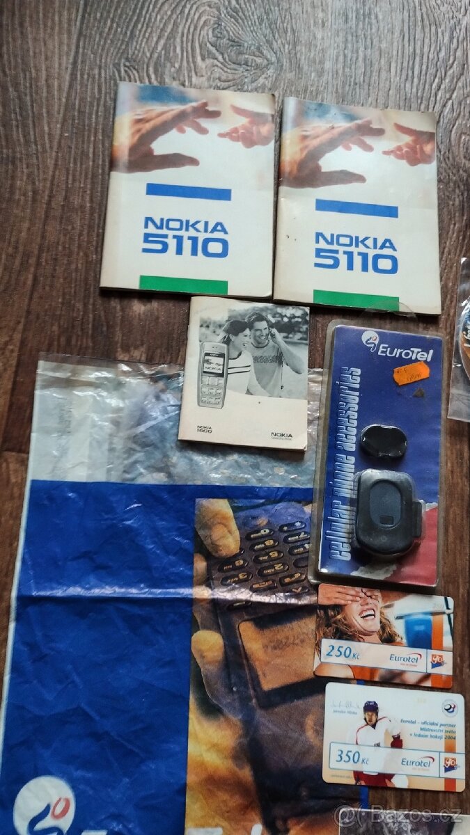 Eurotel, Pegas a Telecom prospekty - 9