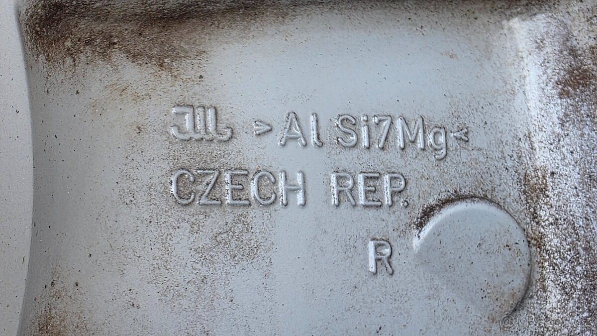 Alu Škoda Kodiaq - model Ratikon - 9