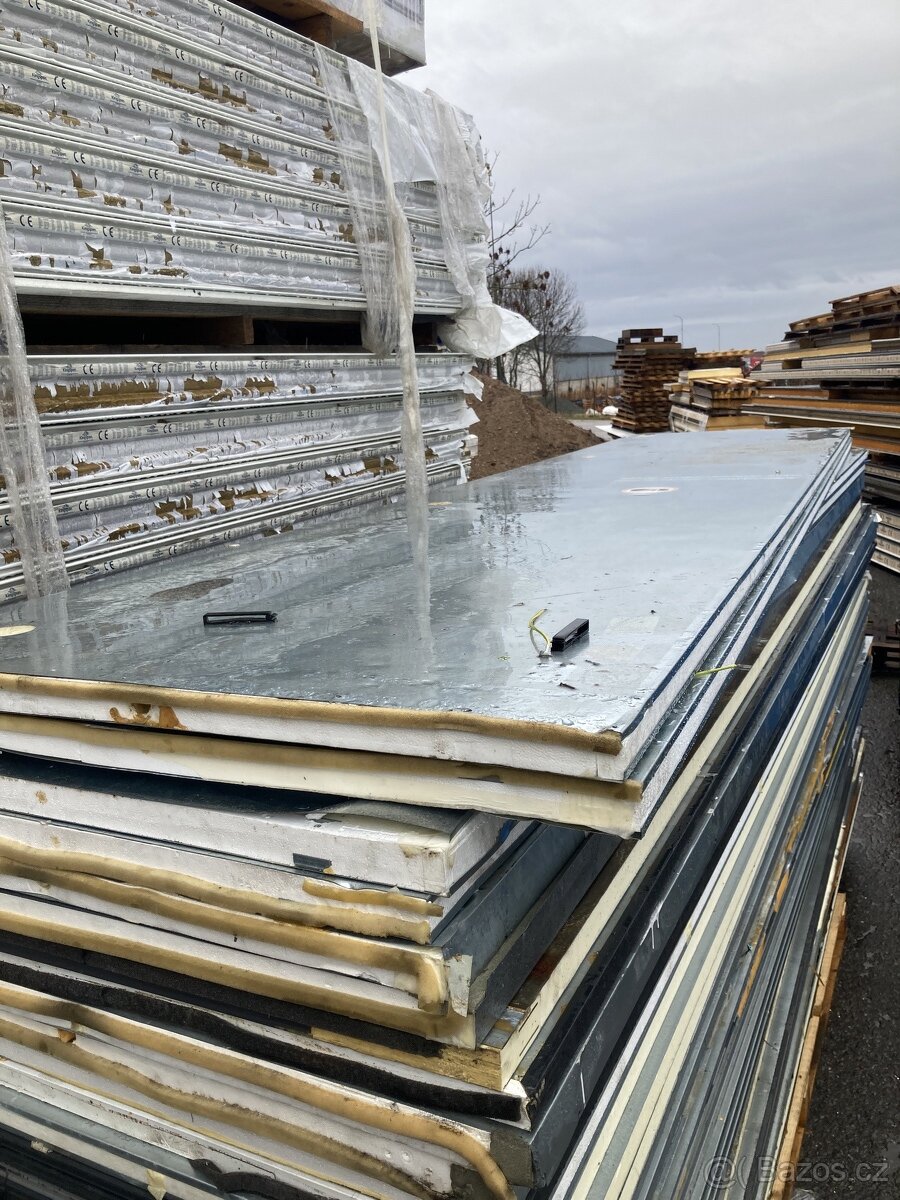 pur panel,izolace,zatepleni,sendvičové panely - 9