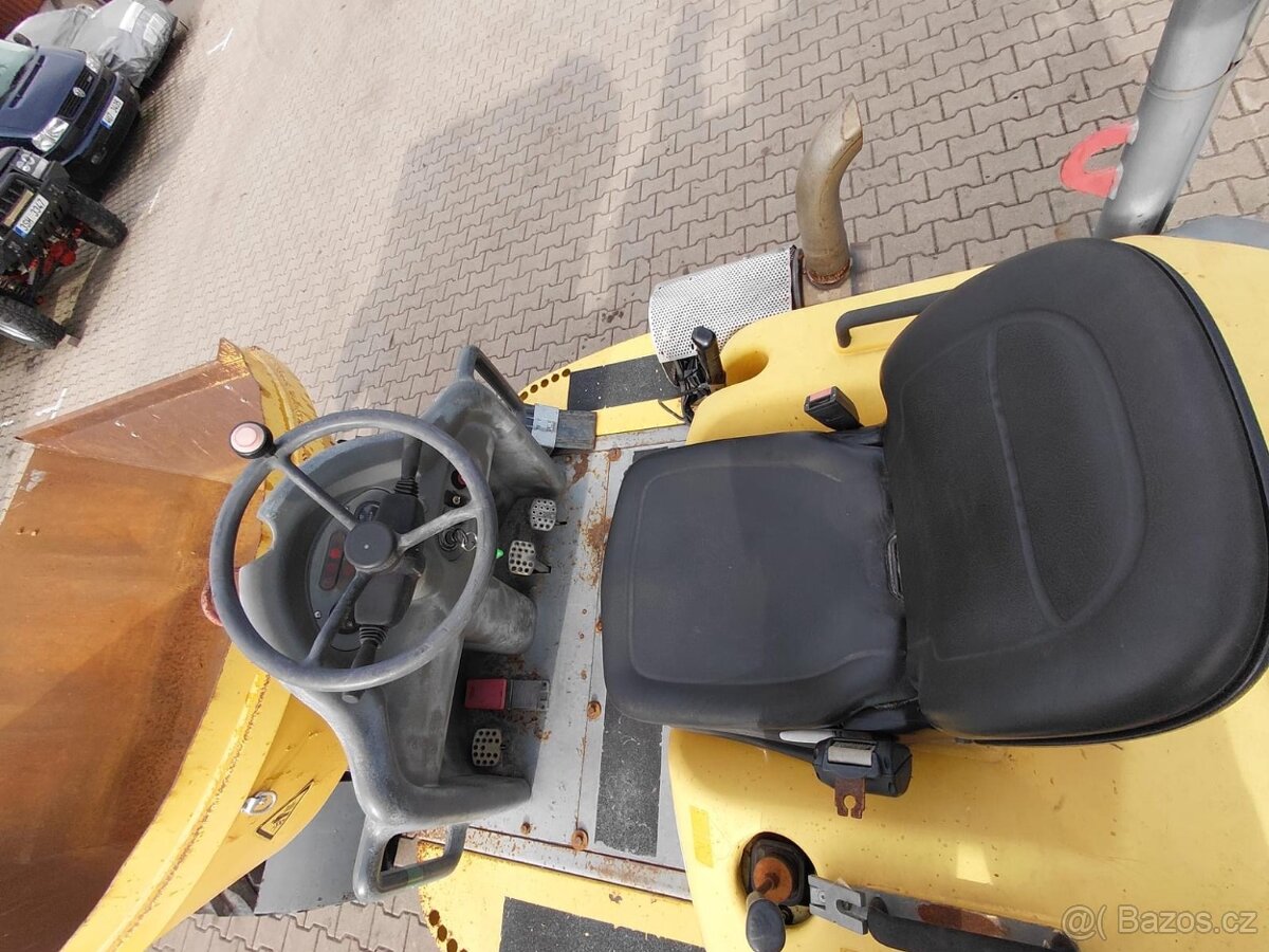 Kolový demper, dumper Era Neuson 2701 - 9