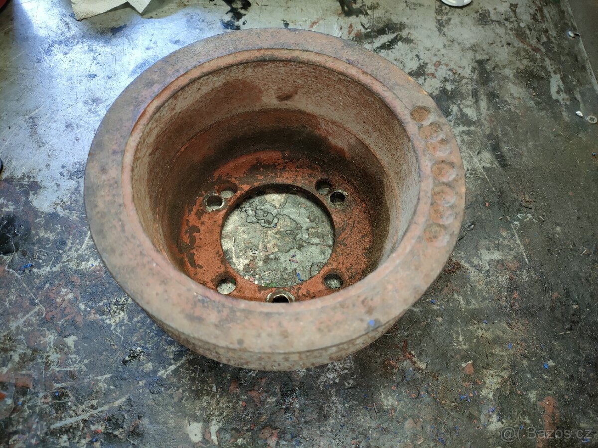 M21 Multicar řemenice - 9