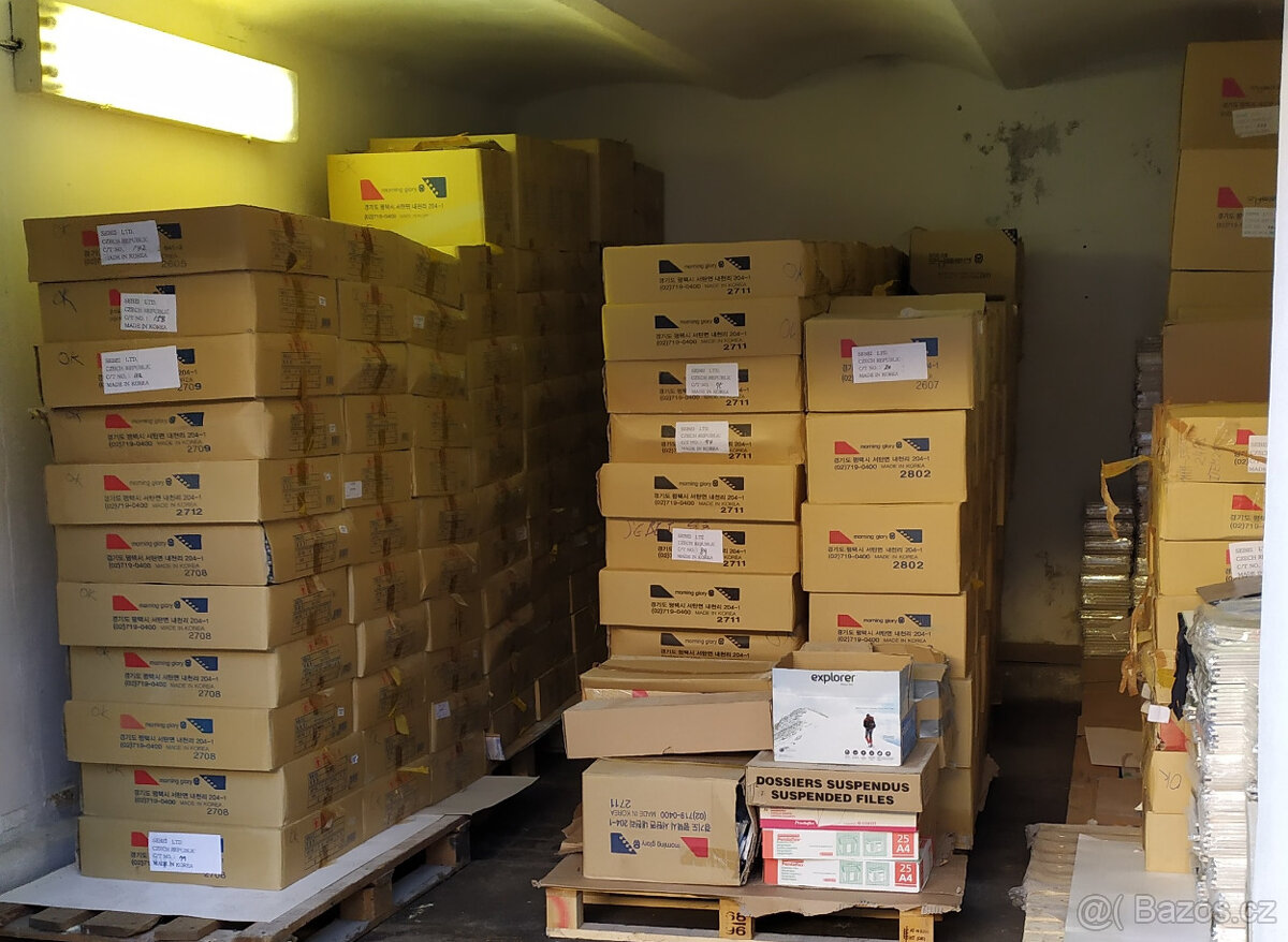 Krásné zápisníky, bloky, notesy, desky A4, A5 - 9