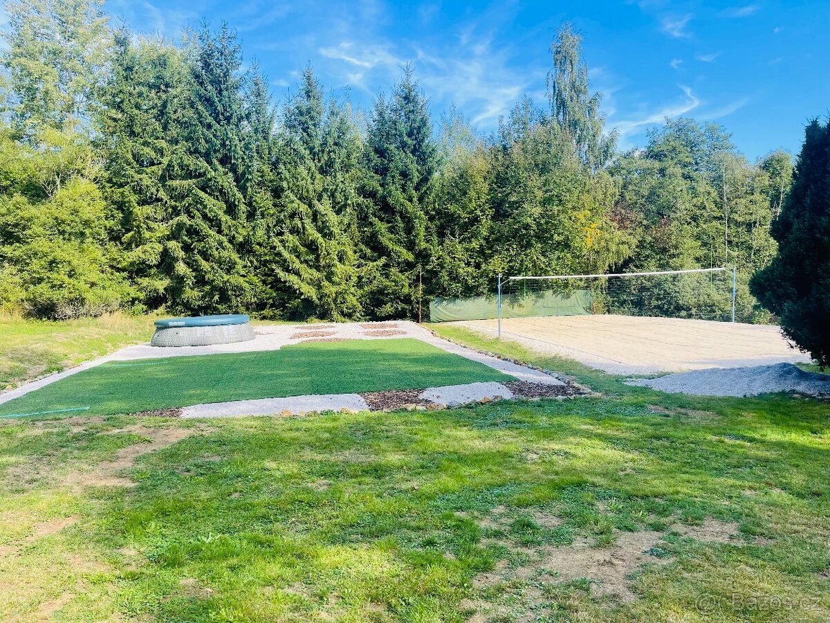 Prodej, pozemek k rekreaci, 3074m2, Butov u Stříbra, okres T - 9