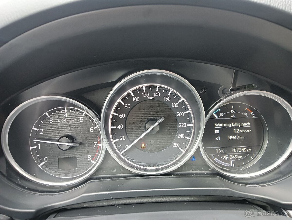 Mazda CX-5 2.0i skyactive Excklusive - 9