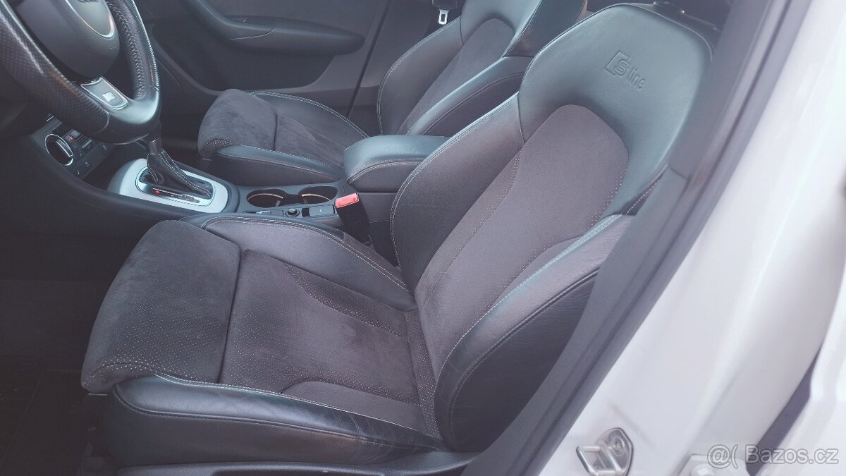 Audi Q3 Quattro S-Line - 9