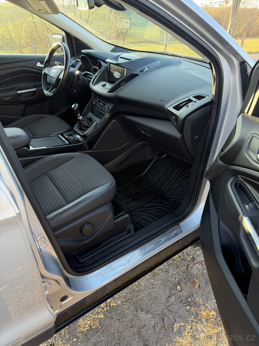 Ford kuga 1.5 tdci 88kw - 9