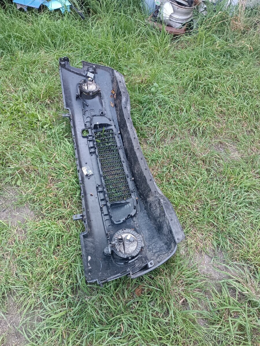 Originální přední nárazník Mini Cooper S R55 a R56 - 9