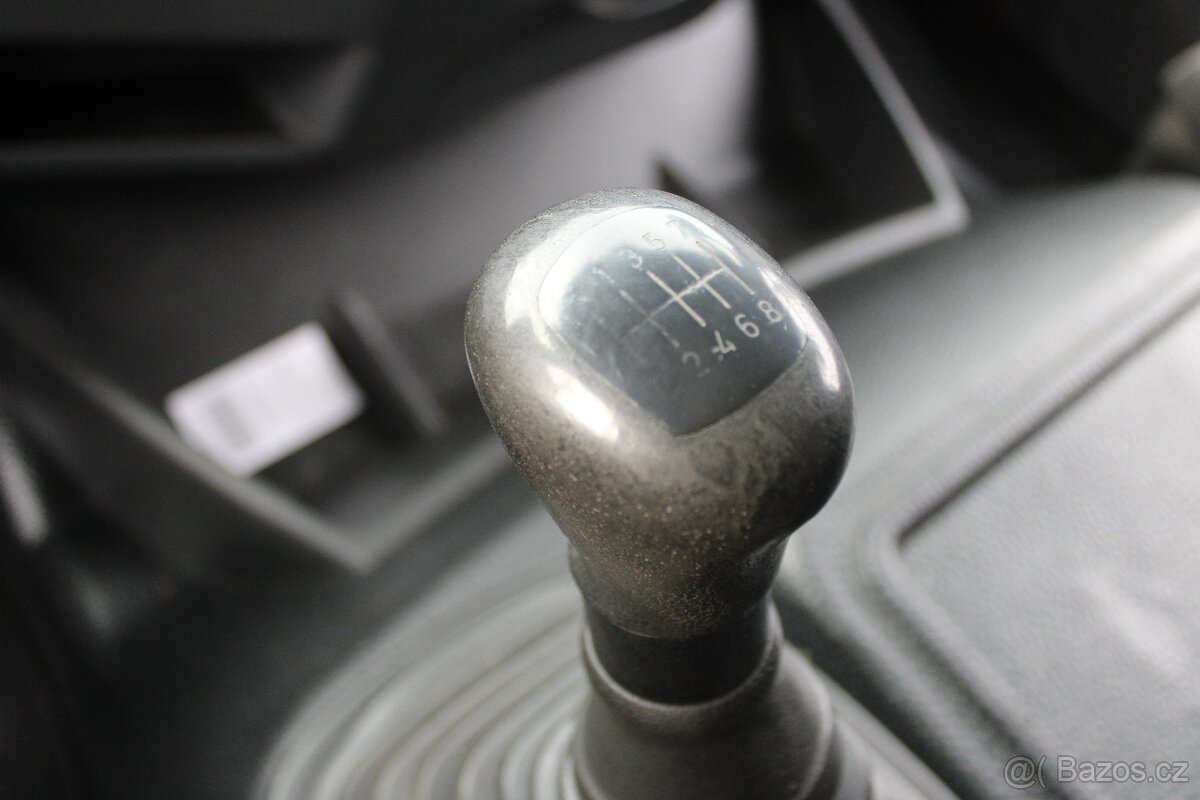 Mercedes-Benz ATEGO 1529 L, SPACÍ NÁSTAVBA, EURO 5 - 9