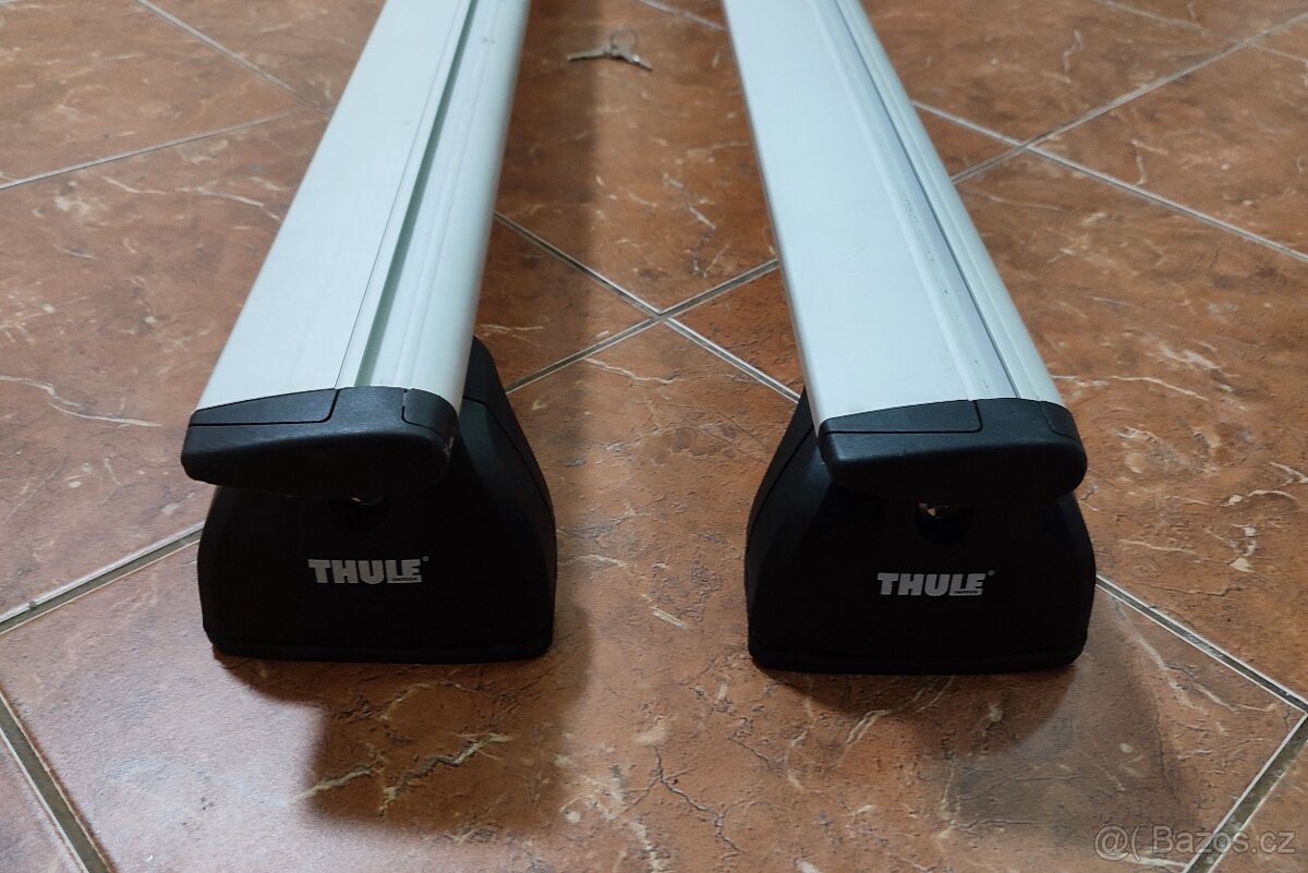 Thule WingBar Evo příčníky nosiče Hyundai ix35 Kia Sportage - 9