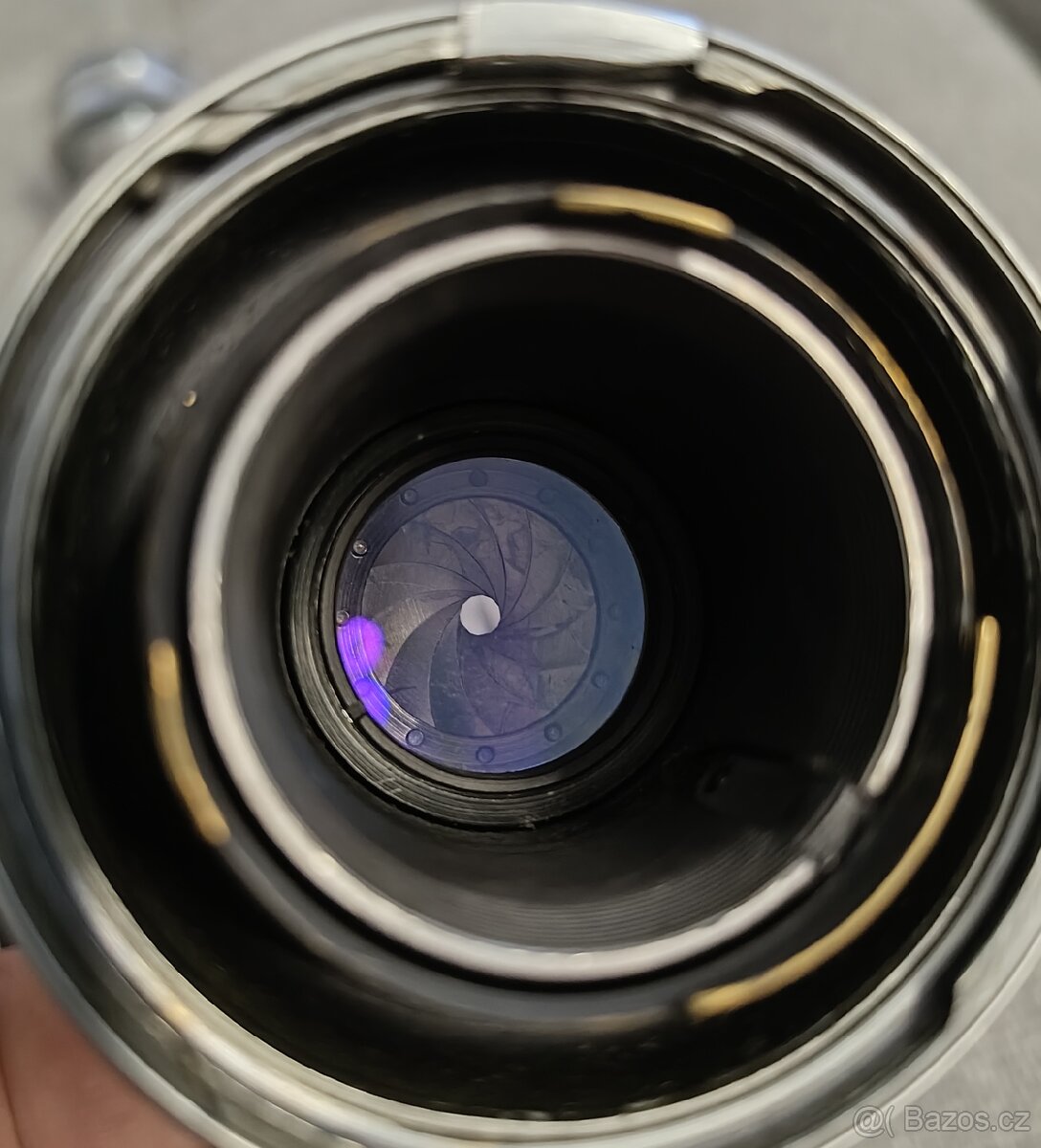 Kiev + 2x objektiv - 9