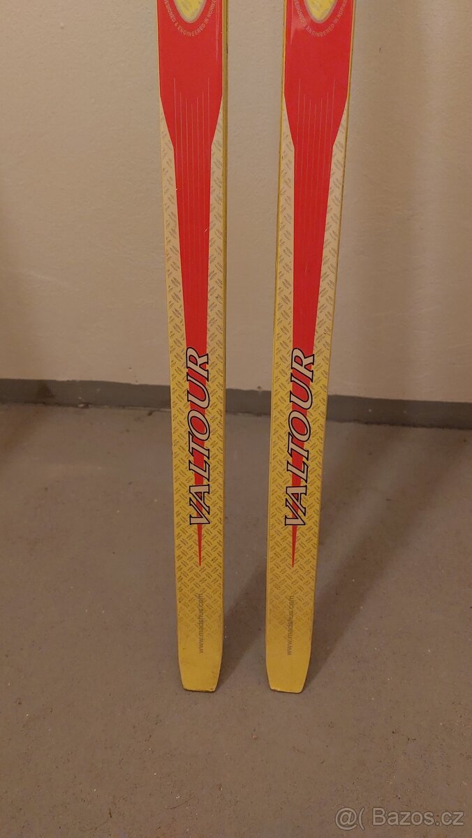 Běžecké lyže nebo sety Madshus, Salomon, Nordway - 9