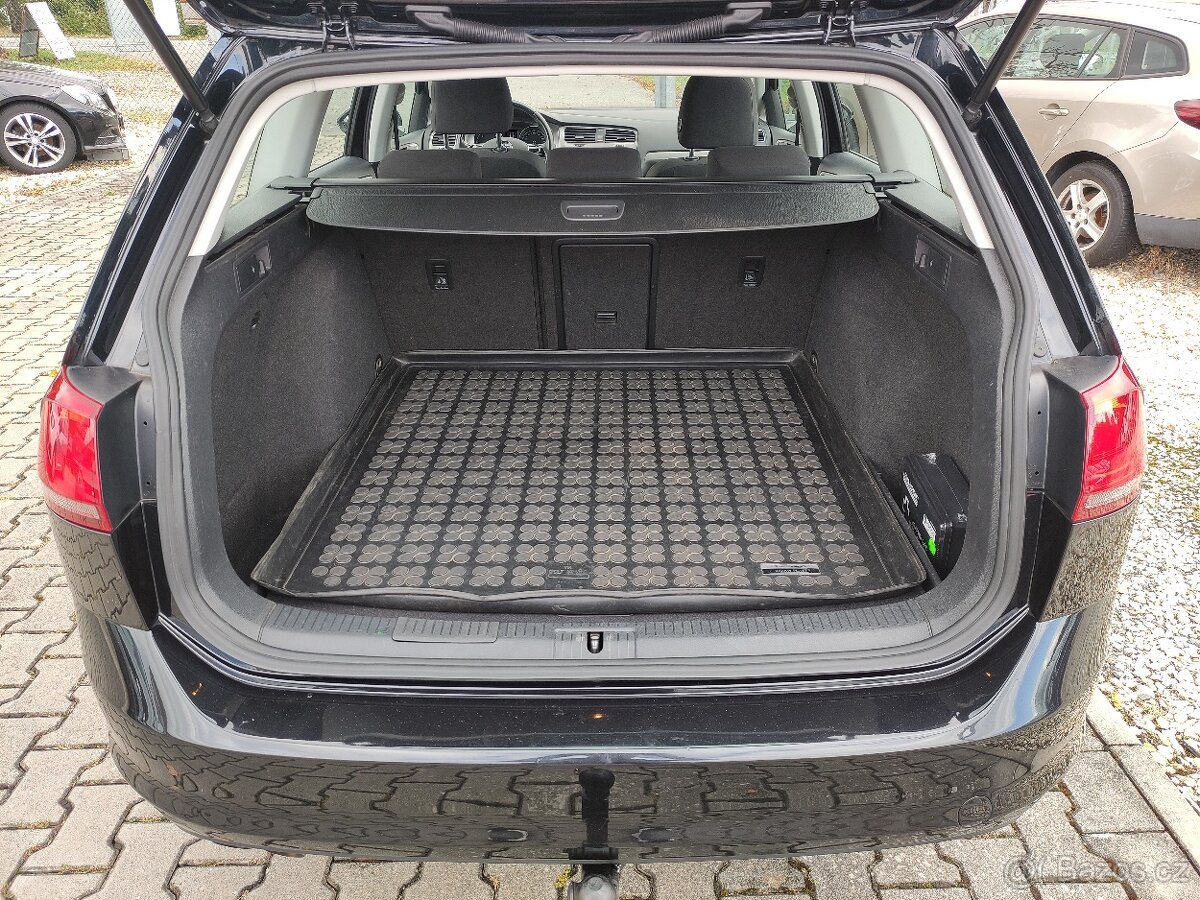 VW GOLF VII, 2.0TDi 110KW,COMFORTLINE,VARIANT,ALU,USB/SD/AU - 9