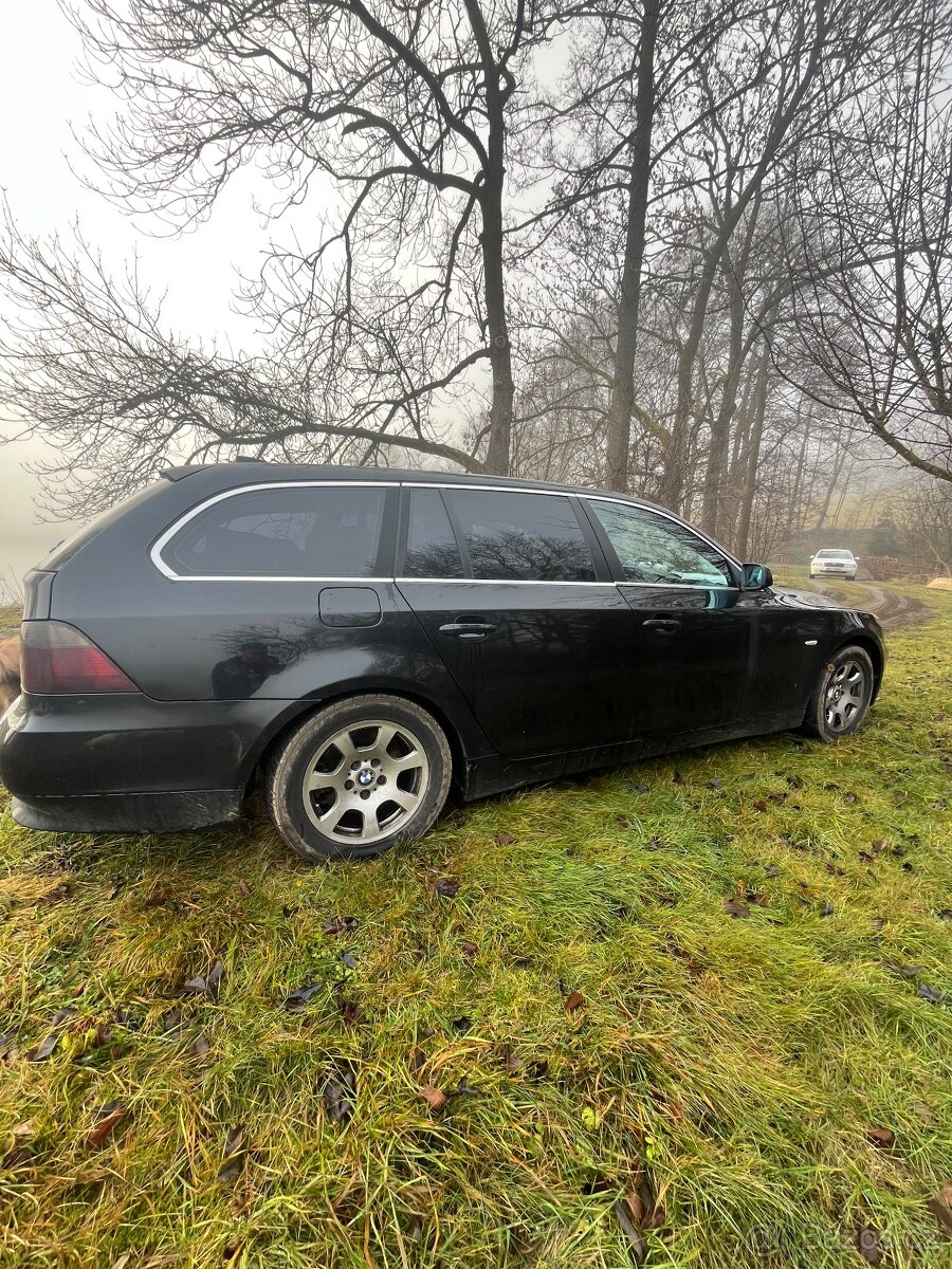 BMW E61 530d 170kw - 9