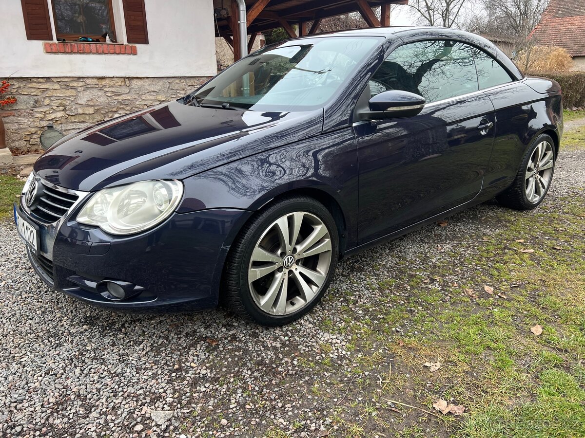 Volkswagen Eos 2.0 tsi turbo - 9
