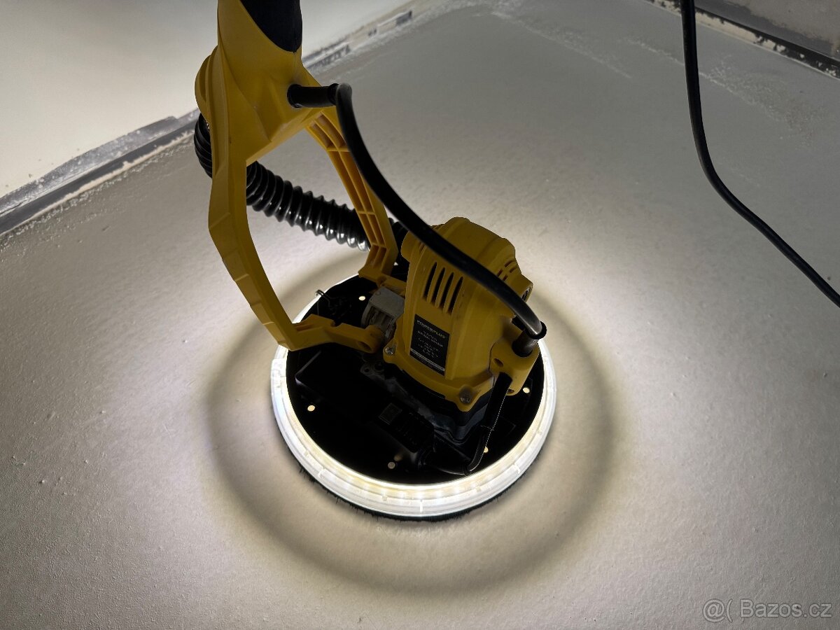 Bruska na sádrokarton POWERPLUS - 9