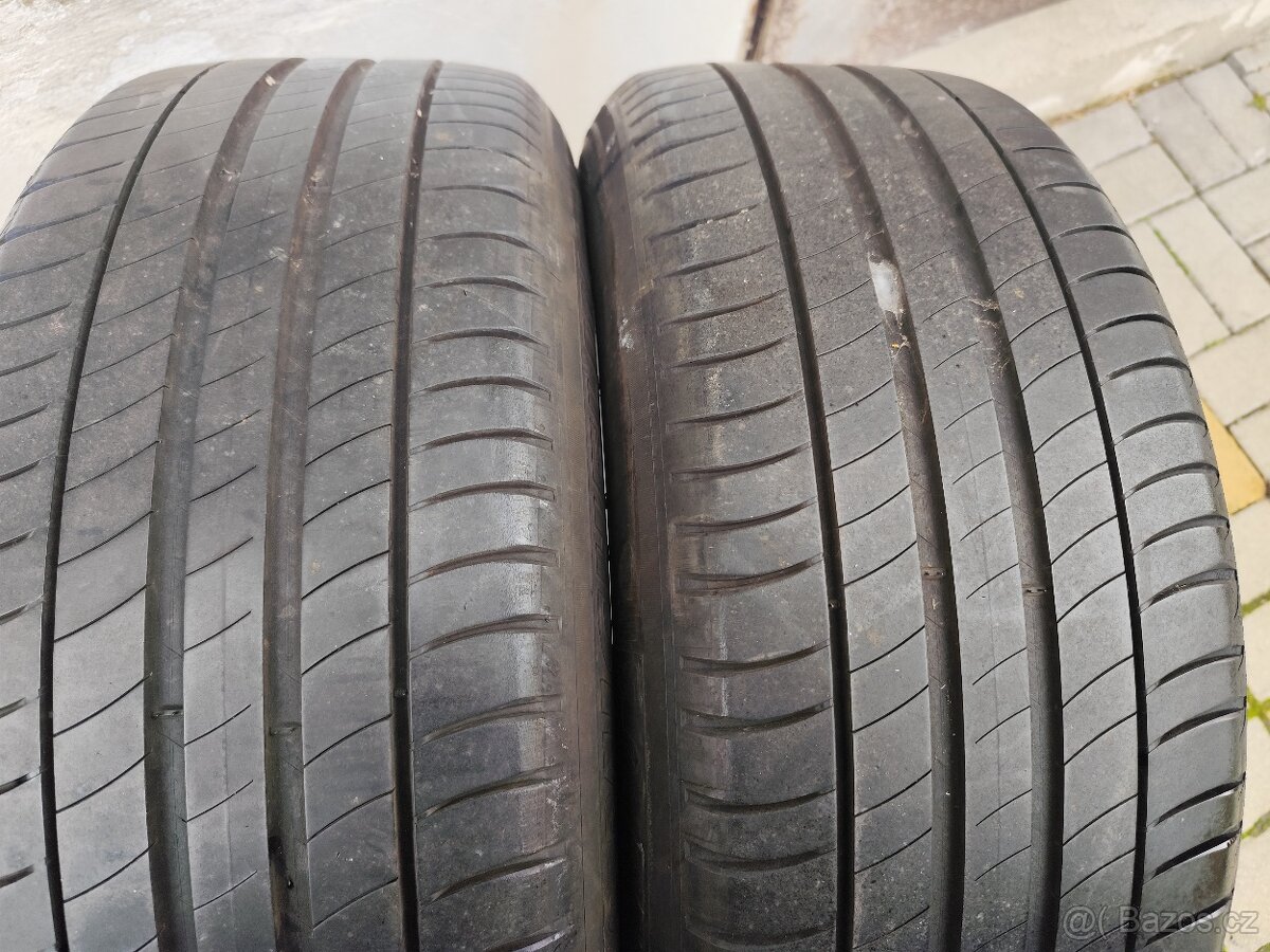 ALU 5x112 r18 AUDI + PNEU - ZÁNOVNÍ DISKY - 9