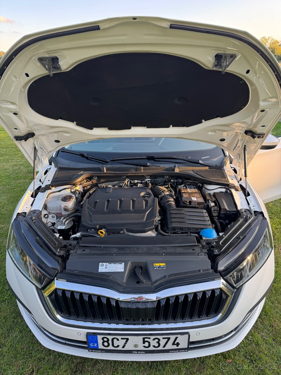 Škoda Octavia 4 2.0 TDI -121000km - 9