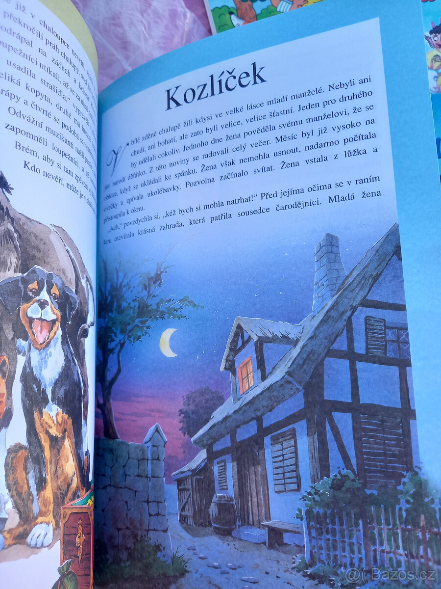 Pohádky- Sněhurka,Popelka - 9