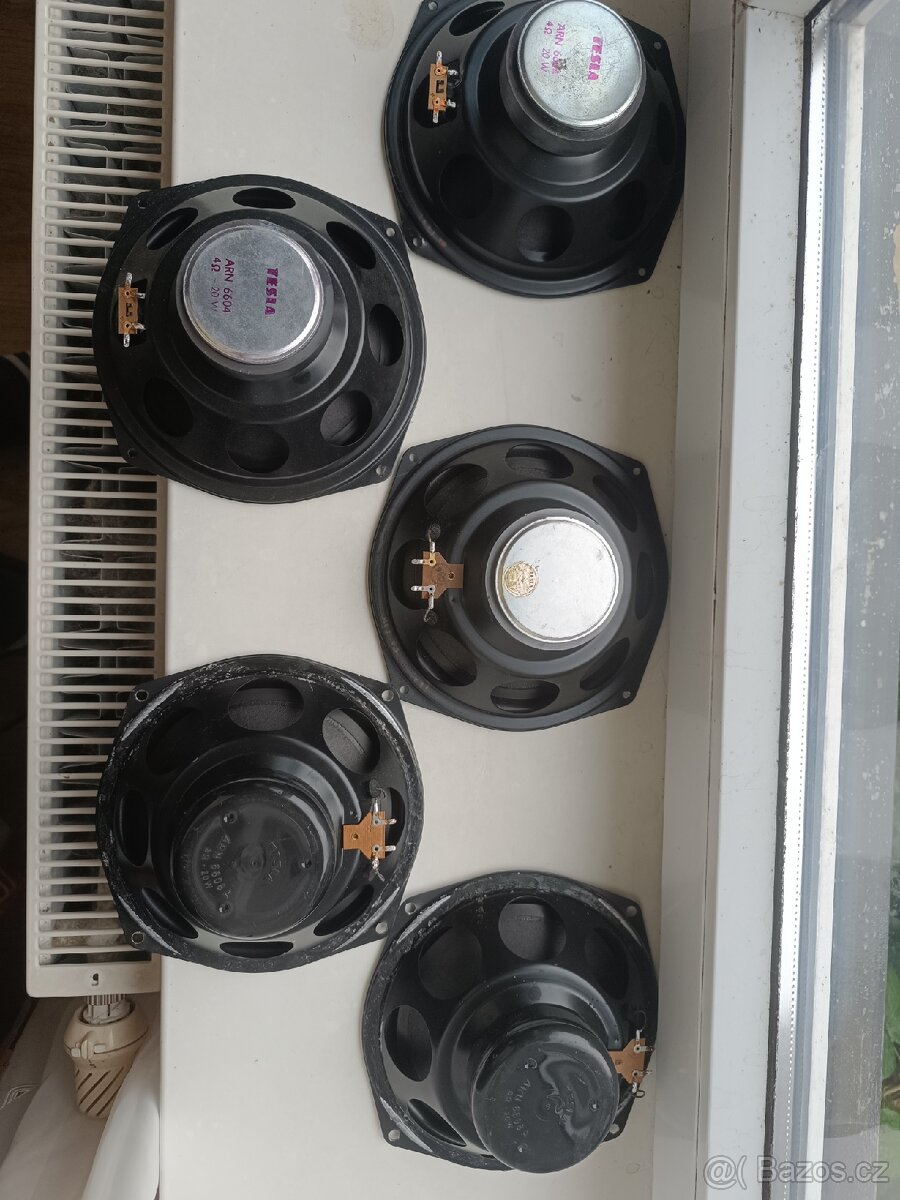 Repra Tesla, TVM, Tonsil, Canton - 9