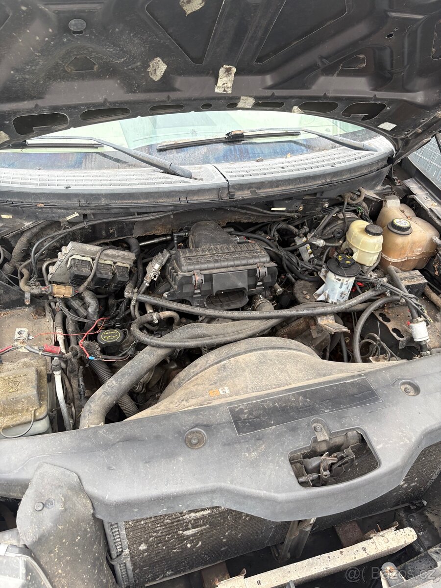 Ford F150 5,4 TRITON - 9