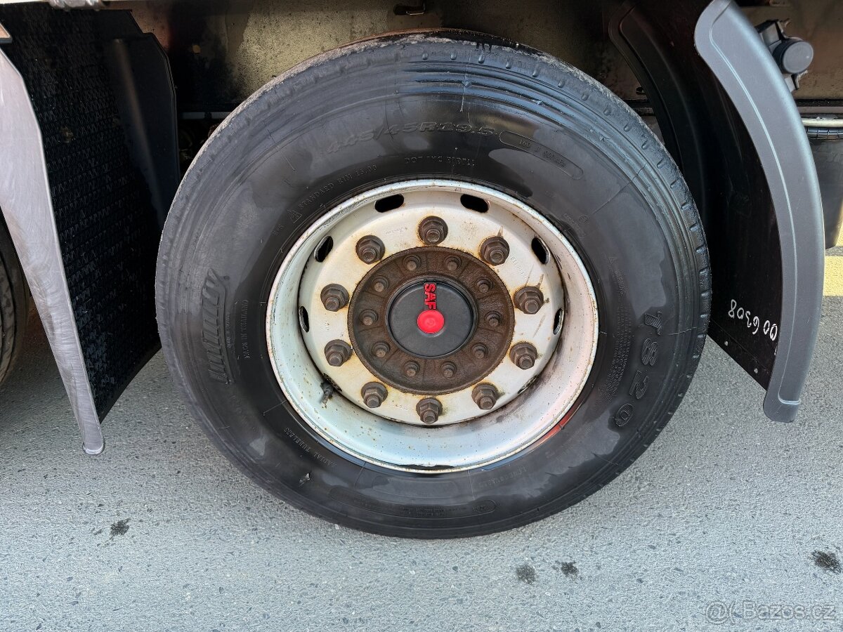 Kögel S24-1 MEGA/lowdeck - 9