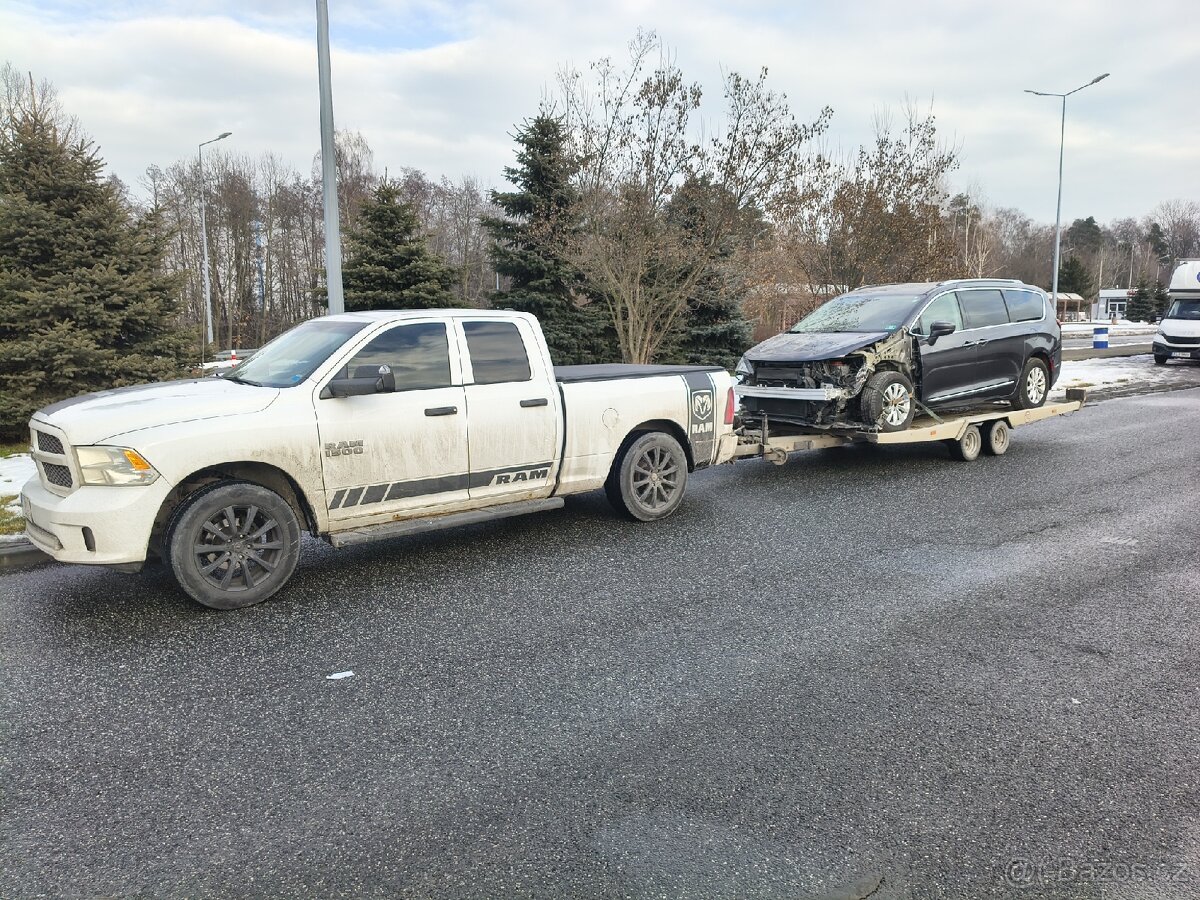 ALU kola 5x139.7 R20 - 9